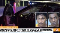 ‘Used to brag’: Teen killers filmed a twisted victory lap after murdering 5-year-old, blasting 2 others