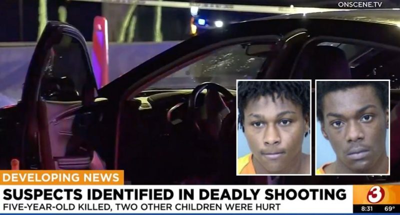 ‘Used to brag’: Teen killers filmed a twisted victory lap after murdering 5-year-old, blasting 2 others