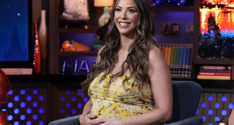‘Vanderpump Rules’ Alum Kristen Doute Welcomes Baby No. 1