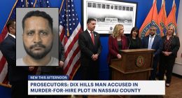 ‘Wanted a picture of the man’s head’: Man hatched ‘deranged’ plan to have business associate ‘humiliated’ and murdered after ‘falling out,’ DA says