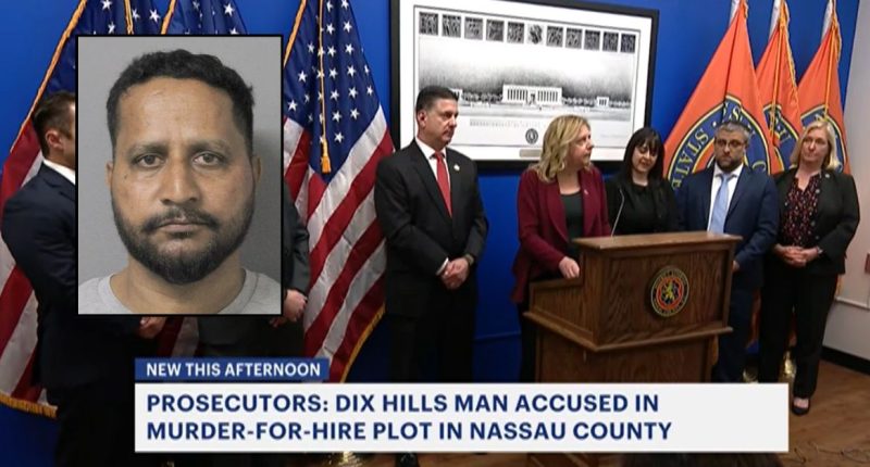 ‘Wanted a picture of the man’s head’: Man hatched ‘deranged’ plan to have business associate ‘humiliated’ and murdered after ‘falling out,’ DA says