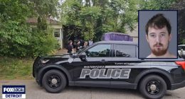 ‘Wanted it to take less time’: Man who fatally stabbed fiancee for ‘driving a wedge between him and his roommate’ had fantasized about doing it since ‘early on in their relationship,’ police say