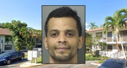 ‘Wanted to teach her a lesson’: Woman wakes up to husband strangling her at 4 a.m. because he thought she was cheating, cops say