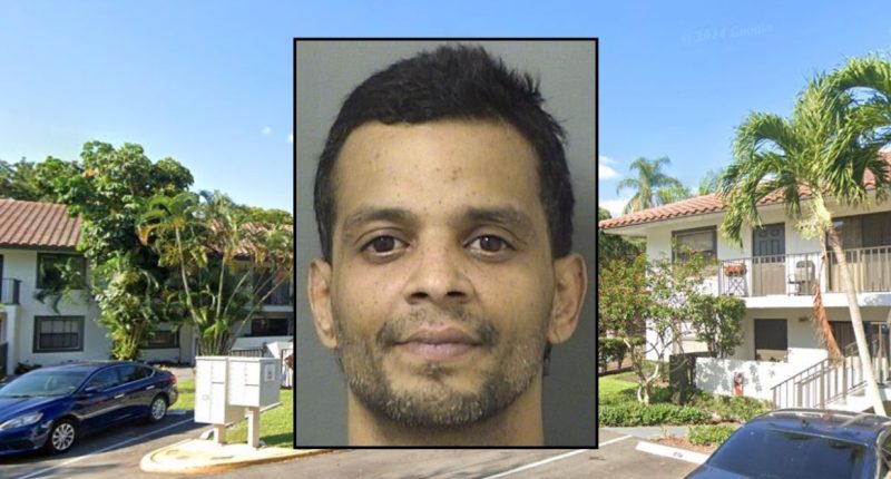 ‘Wanted to teach her a lesson’: Woman wakes up to husband strangling her at 4 a.m. because he thought she was cheating, cops say