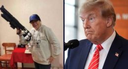 ‘We are guilty. Period.’: Jan. 6 rioter refuses pardon from ‘felon Trump,’ claims president has been ‘gaslighting’ followers