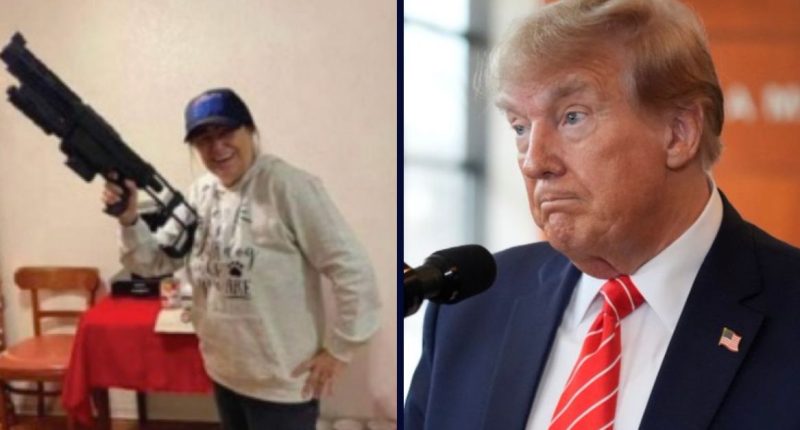 ‘We are guilty. Period.’: Jan. 6 rioter refuses pardon from ‘felon Trump,’ claims president has been ‘gaslighting’ followers