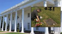 ‘We have been speaking to an empty plot’: Family ‘betrayed’ by famous cemetery that placed their mother’s headstone on the wrong grave site, lawsuit says