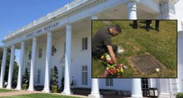 ‘We have been speaking to an empty plot’: Family ‘betrayed’ by famous cemetery that placed their mother’s headstone on the wrong grave site, lawsuit says