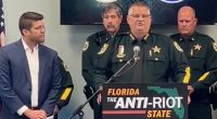 ‘We will kill you’: Sheriff warns violent ‘No Kings’ protesters that police will be ‘notifying your family where to collect your remains’