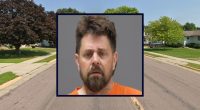 ‘Weird s— was going on’: Man accused of killing his dad claims he was run off the road and into river during slaying, police say