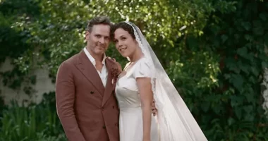 ‘When Calls the Heart’: Erin Krakow Says ‘I Do’ to Co-Star Ben Rosenbaum 