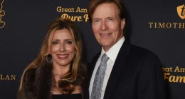 ‘When Calls the Heart’ Star Jack Wagner Ties the Knot