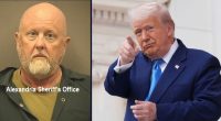 ‘When he dies, the party is going to be yuge’: Trump assassination threat suspect said he wanted to ‘twist the knife’ after ‘sliding it into’ the president, feds say