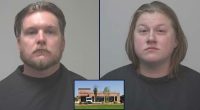 ‘Why the f— would I do that?’: Parents lied about sneaking 1-year-old beer at bar until confronted with ‘dumb decision’ on video, police say