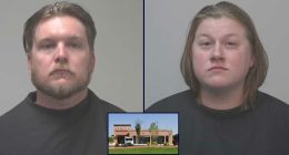 ‘Why the f— would I do that?’: Parents lied about sneaking 1-year-old beer at bar until confronted with ‘dumb decision’ on video, police say