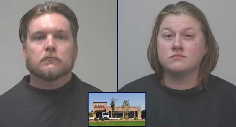 ‘Why the f— would I do that?’: Parents lied about sneaking 1-year-old beer at bar until confronted with ‘dumb decision’ on video, police say