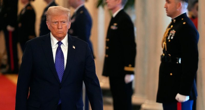 ‘Wrongly withholding agency records’: Trump admin ignoring FOIA requests on how it ‘collects, stores and uses’ DNA samples from immigrants, lawsuit says