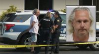 ‘You wanna bet?’: Defiant radio host drunkenly tried to drive though a crime scene outside his skating rink, police say