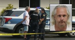 ‘You wanna bet?’: Defiant radio host drunkenly tried to drive though a crime scene outside his skating rink, police say