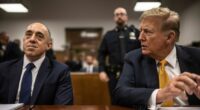 'Acted to defy the Constitution': Trump admin violating FOIA by refusing to release documents about judicial nominee and current DOJ official Emil Bove, watchdog says