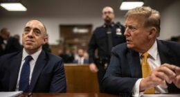 'Acted to defy the Constitution': Trump admin violating FOIA by refusing to release documents about judicial nominee and current DOJ official Emil Bove, watchdog says