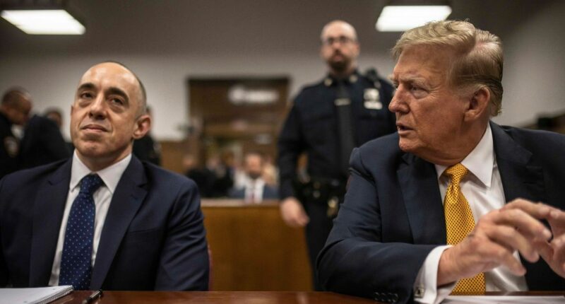'Acted to defy the Constitution': Trump admin violating FOIA by refusing to release documents about judicial nominee and current DOJ official Emil Bove, watchdog says