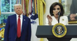 'All of this is manifestly unlawful': US Attorney Jeanine Pirro sues to 'oust' board members who 'usurped their former offices' after Trump firings
