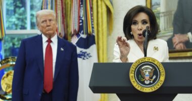 'All of this is manifestly unlawful': US Attorney Jeanine Pirro sues to 'oust' board members who 'usurped their former offices' after Trump firings