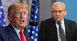 'Almost no support in the case law': Judge rubbishes Trump's copyright claim against Bob Woodward over recorded book interviews, dismisses lawsuit