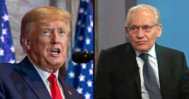 'Almost no support in the case law': Judge rubbishes Trump's copyright claim against Bob Woodward over recorded book interviews, dismisses lawsuit