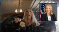 'Appearance that she is above the law': District attorney who drove home instead of pulling over during traffic stop is publicly censured, admits she tried to get 'special treatment'