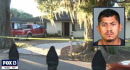 'Are you afraid of dying?': Man who shot father-in-law in front of 15-year-old, then forced boy to dump body receives fate