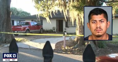 'Are you afraid of dying?': Man who shot father-in-law in front of 15-year-old, then forced boy to dump body receives fate