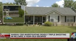 'Banging on the door': Girl, 5, escapes home where man shot and killed three women and then himself, sheriff says