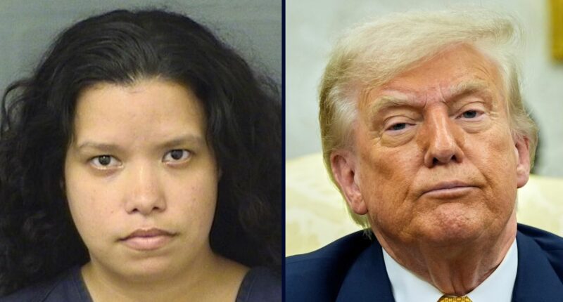 'Be there soon': Trump assassination threat suspect vowed to 'be the next shooter,' police say
