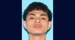 'Body was still warm to the touch': Suspect killed man his girlfriend 'hated' after he cheated on her friend, authorities say