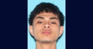 'Body was still warm to the touch': Suspect killed man his girlfriend 'hated' after he cheated on her friend, authorities say