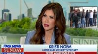 'Bring some dignity back to the bench': Noem bashes judge as Trump DOJ appeals order blocking ICE from conducting raids based on 'race or ethnicity' — says it's 'not their job'
