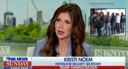'Bring some dignity back to the bench': Noem bashes judge as Trump DOJ appeals order blocking ICE from conducting raids based on 'race or ethnicity' — says it's 'not their job'