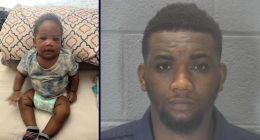 'Can't disrespect a man': Dad who 'sealed' baby in 'bucket of laundry detergent' to teach his wife 'a lesson' is going away for a very long time