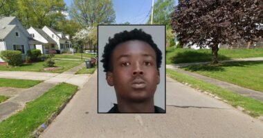 'Cancel the ride': Uber driver shot six times after picking up two men in her car, one suspect arrested, police say