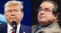 'Cannot avoid judicial review': Judge repeatedly cites Scalia while smacking down Trump's asylum ban as 'unlawful'