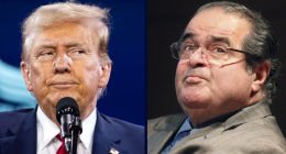 'Cannot avoid judicial review': Judge repeatedly cites Scalia while smacking down Trump's asylum ban as 'unlawful'
