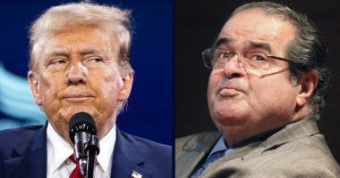 'Cannot avoid judicial review': Judge repeatedly cites Scalia while smacking down Trump's asylum ban as 'unlawful'
