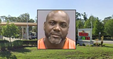 'Chill, bro!': Man chased and shot at a garbage truck after his friend called him 'silly' at Wawa while warning him not to drive drunk, police say