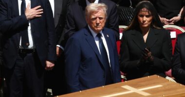 'Clergy were explicitly singled out': Trump admin and Catholic priests secure victory against child abuse reporting law that would violate the confidentiality of confessional