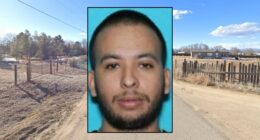 'Come get some': Man who told girlfriend her ex 'better not be there' fixing her car arrived at her home and shot him dead, police say