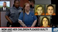 'Controlled her family': Mom used son, 16, as 'muscle' to kill man in wheelchair she suspected of stealing from her