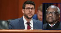 'Denied': Justice Thomas flatly turns away Florida AG's demand to halt federal judge's injunction he was held in contempt for defying