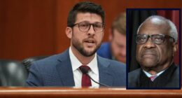 'Denied': Justice Thomas flatly turns away Florida AG's demand to halt federal judge's injunction he was held in contempt for defying